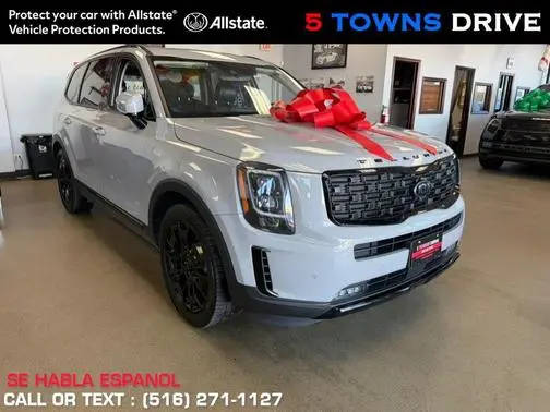 2021 Kia Telluride SX AWD photo