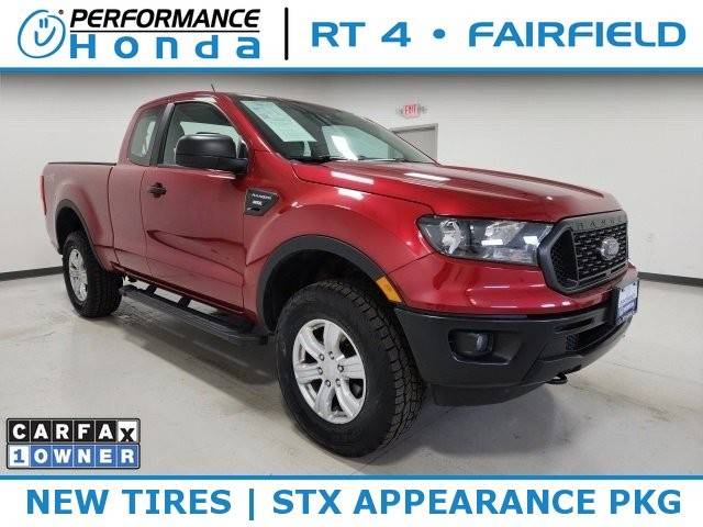 2021 Ford Ranger XL 4WD photo