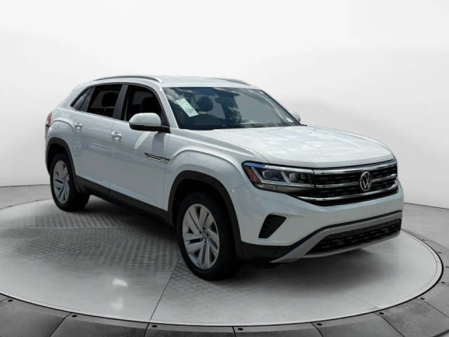 2021 Volkswagen Atlas Cross Sport 2.0T SE w/Technology AWD photo