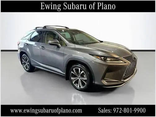 2021 Lexus RX RX 350 AWD photo
