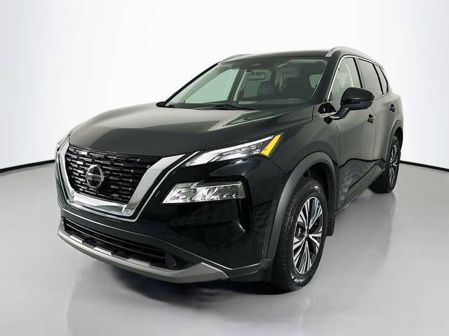 2021 Nissan Rogue SV AWD photo