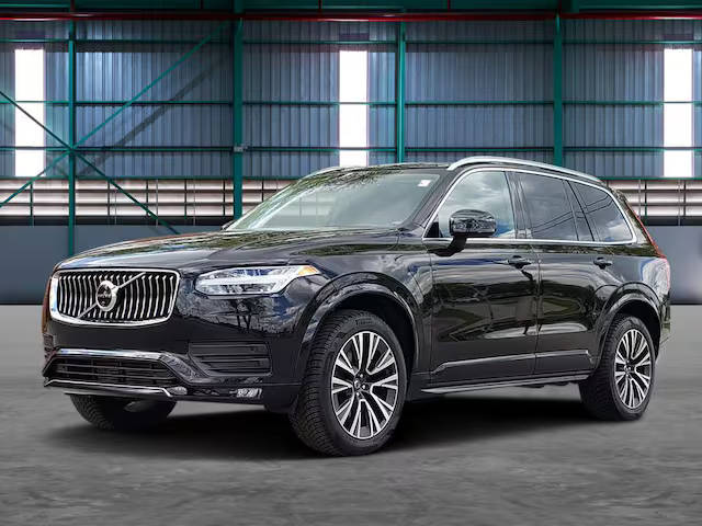 2021 Volvo XC90 Momentum AWD photo