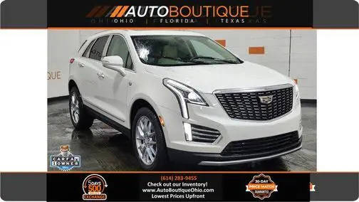 2021 Cadillac XT5 FWD Premium Luxury FWD photo