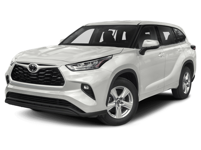 2021 Toyota Highlander L FWD photo
