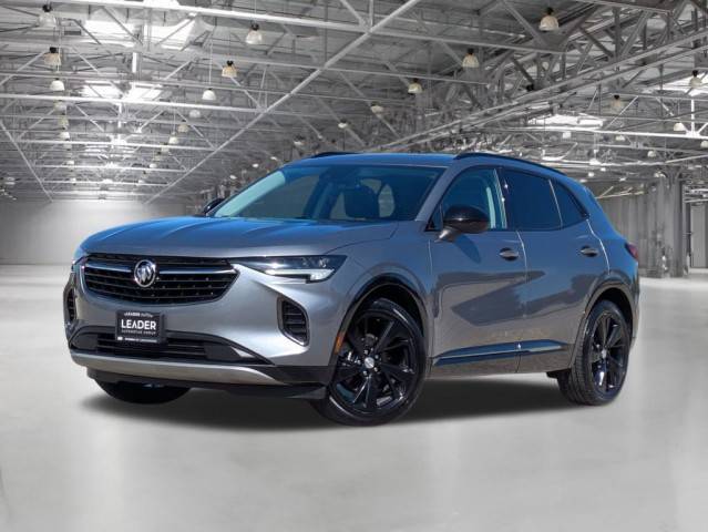 2021 Buick Envision Essence AWD photo