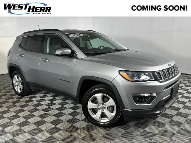 2021 Jeep Compass Latitude 4WD photo