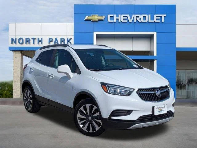 2021 Buick Encore Preferred AWD photo