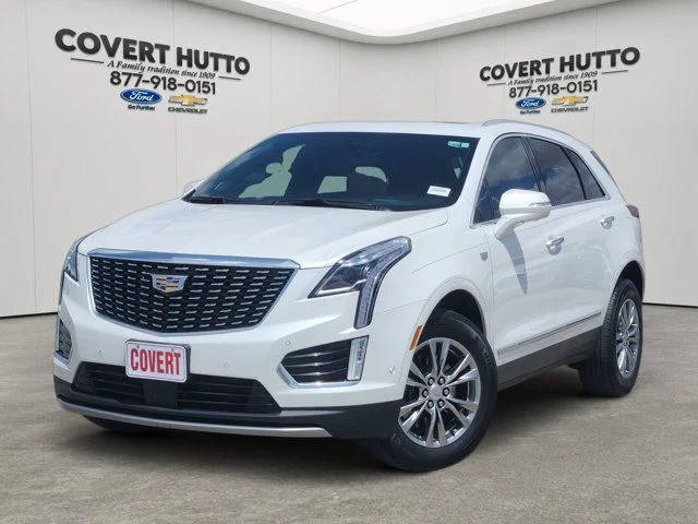 2021 Cadillac XT5 FWD Premium Luxury FWD photo