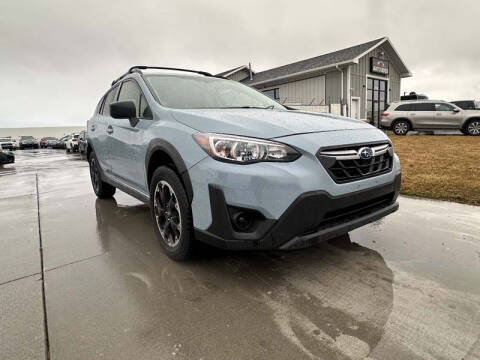 2021 Subaru Crosstrek  AWD photo