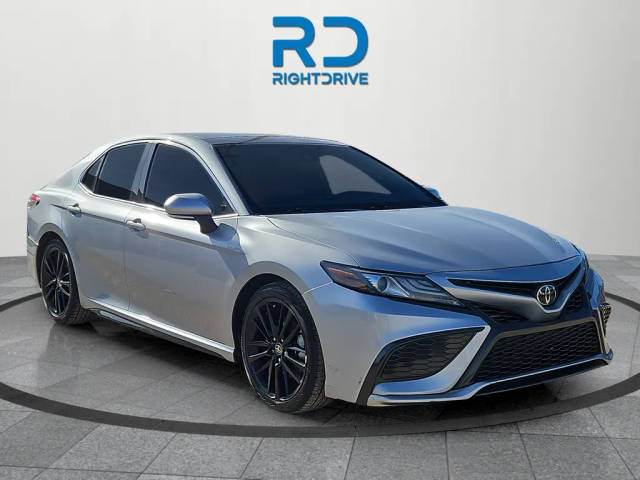 2021 Toyota Camry XSE FWD photo