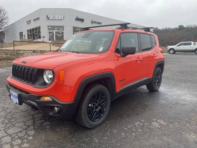 2021 Jeep Renegade Upland Edition 4WD photo