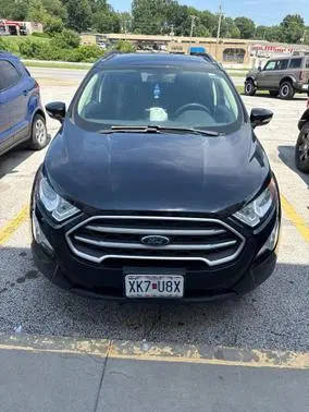 2021 Ford EcoSport SE FWD photo