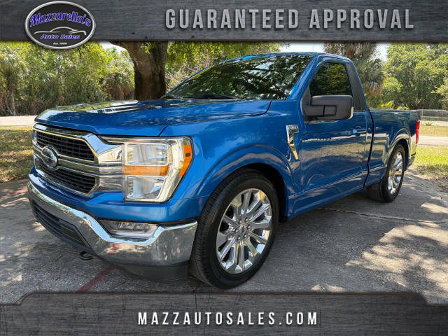 2021 Ford F-150 XL RWD photo