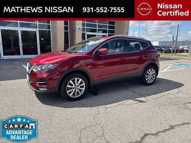 2020 Nissan Rogue Sport SV FWD photo