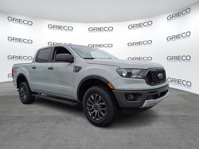 2021 Ford Ranger XLT RWD photo