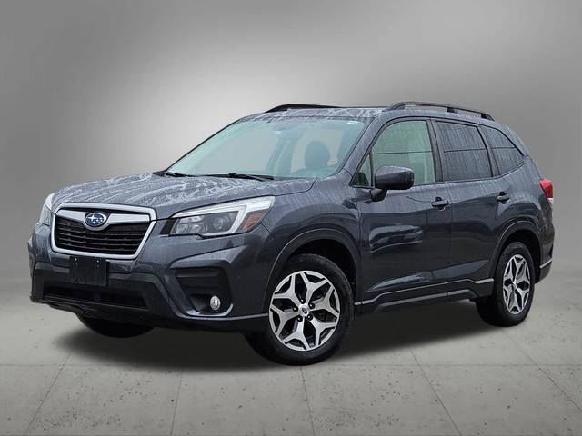 2021 Subaru Forester Premium AWD photo