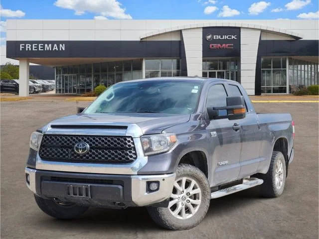 2021 Toyota Tundra SR5 4WD photo
