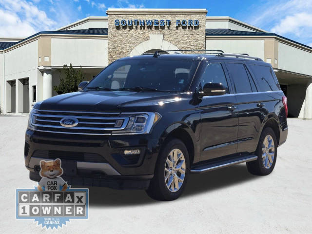 2021 Ford Expedition XLT 4WD photo