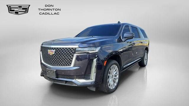 2021 Cadillac Escalade ESV Premium Luxury 4WD photo