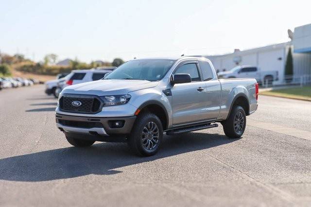 2021 Ford Ranger XLT 4WD photo