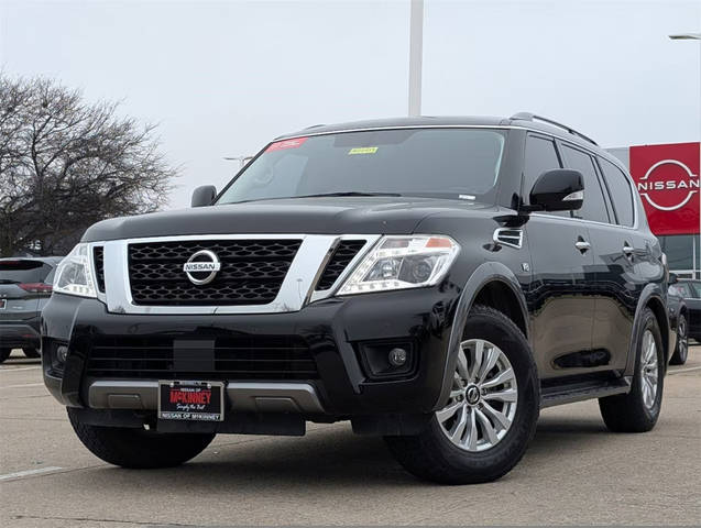 2020 Nissan Armada SV RWD photo