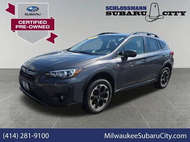 2021 Subaru Crosstrek Premium AWD photo