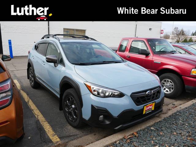 2021 Subaru Crosstrek Sport AWD photo