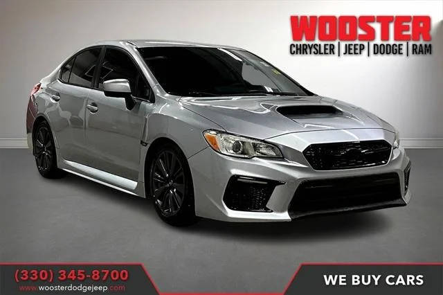 2020 Subaru WRX  AWD photo