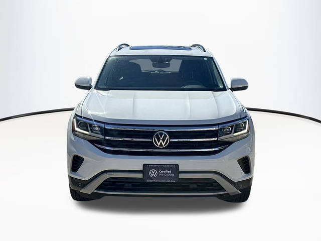 2021 Volkswagen Atlas 3.6L V6 SE w/Technology FWD photo