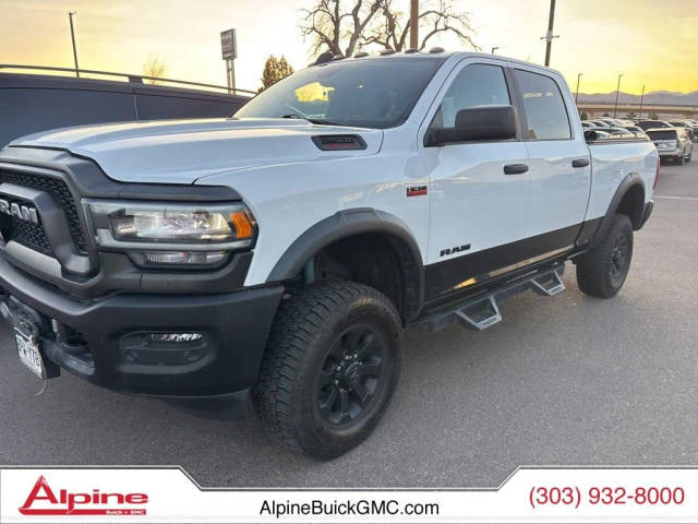 2021 Ram 2500 Power Wagon 4WD photo