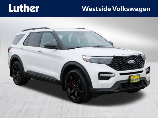 2021 Ford Explorer ST 4WD photo