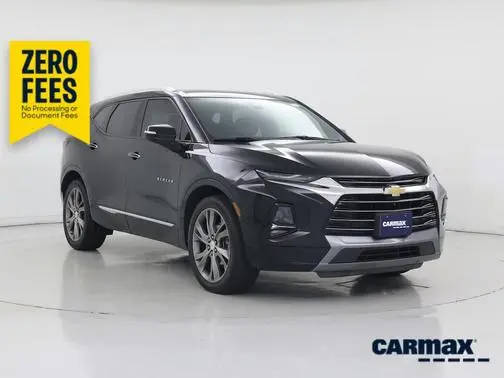 2021 Chevrolet Blazer Premier FWD photo