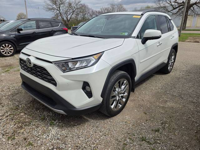 2021 Toyota RAV4 Limited AWD photo