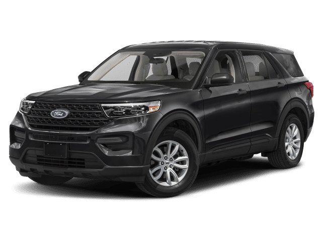2021 Ford Explorer Base 4WD photo