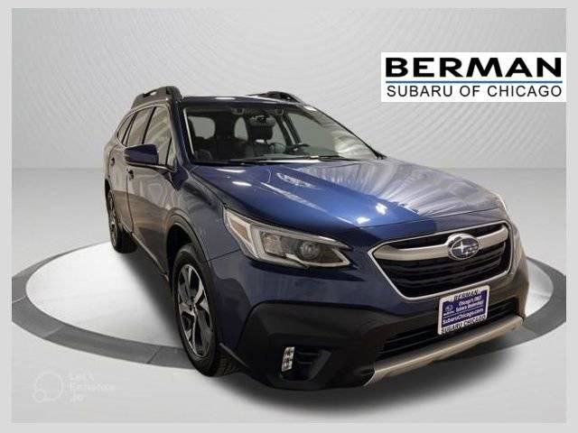 2021 Subaru Outback Limited AWD photo