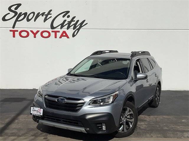 2021 Subaru Outback Limited XT AWD photo