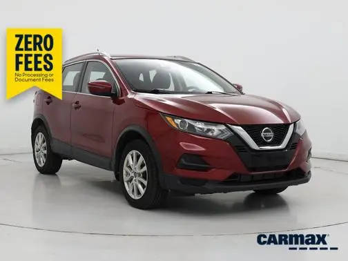 2020 Nissan Rogue Sport SV AWD photo