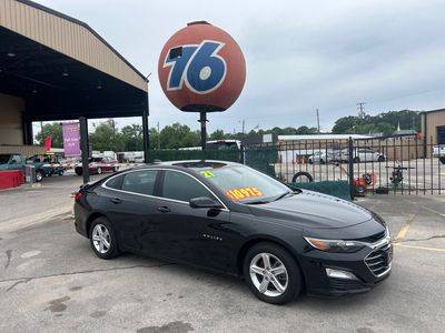 2021 Chevrolet Malibu LS FWD photo