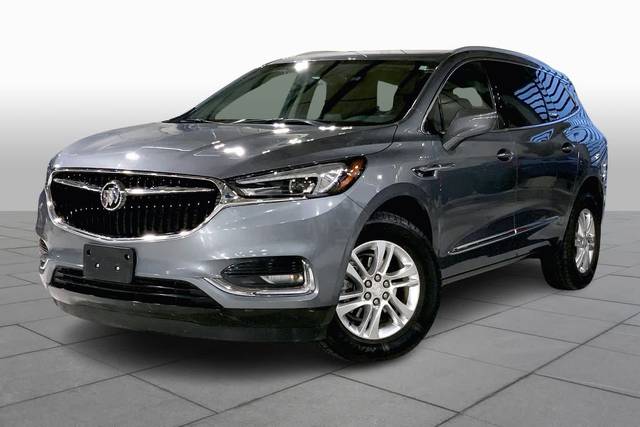 2021 Buick Enclave Essence AWD photo