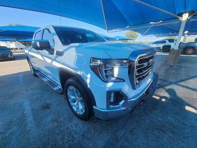 2021 GMC Sierra 1500 SLT 4WD photo