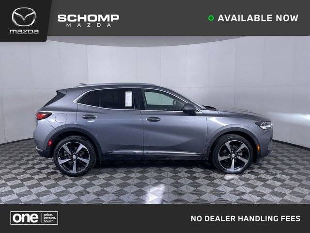 2021 Buick Envision Essence AWD photo