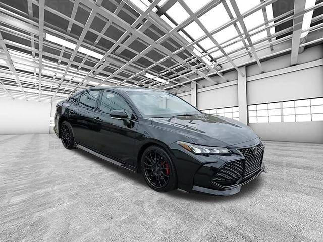 2021 Toyota Avalon TRD FWD photo