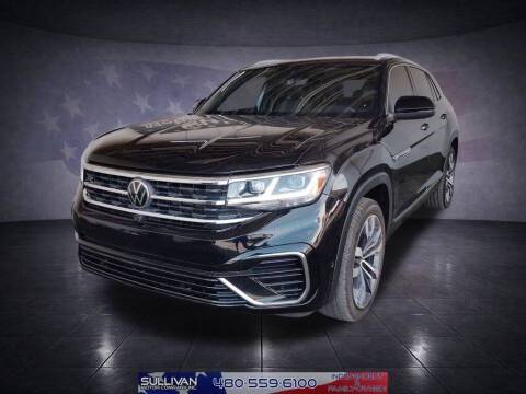2021 Volkswagen Atlas Cross Sport 3.6L V6 SEL Premium R-Line AWD photo
