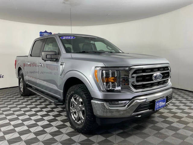 2021 Ford F-150 XLT 4WD photo