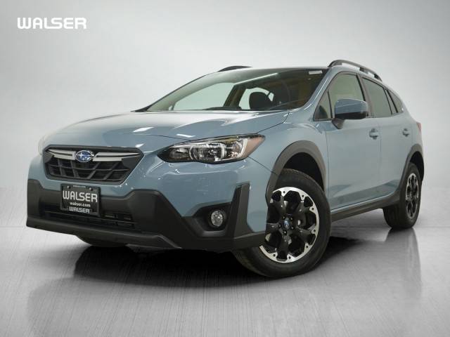 2021 Subaru Crosstrek Premium AWD photo