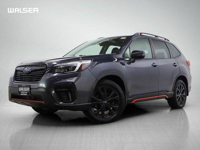 2021 Subaru Forester Sport AWD photo