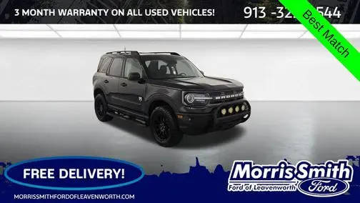 2021 Ford Bronco Sport Big Bend 4WD photo