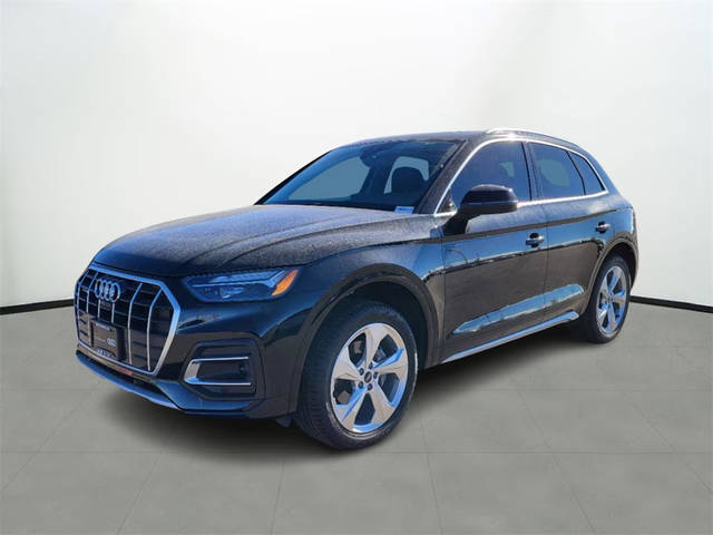 2021 Audi Q5 Premium Plus AWD photo