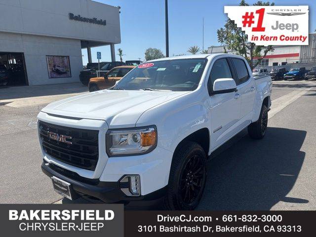 2021 GMC Canyon 4WD Elevation 4WD photo