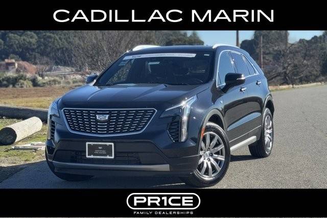 2021 Cadillac XT4 AWD Premium Luxury AWD photo